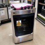 Fogão Consul Cf04nar 4 Bocas Acendimento Aut Inox