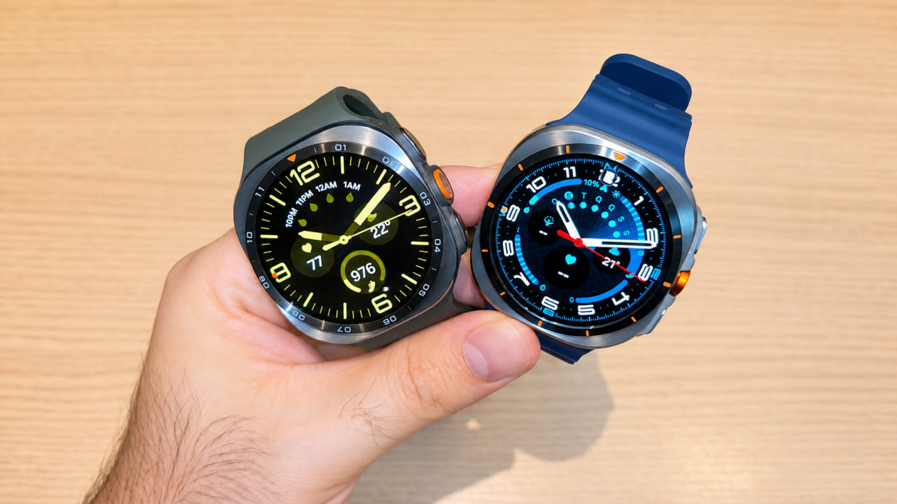galaxy watch ultra 2 vs galaxy watch ultra 2025 qual e melhor e qual vale mais a pena em 2026 Galaxy Watch Ultra 2 vs Galaxy Watch Ultra 2025: qual é melhor e qual vale mais a pena em 2026?