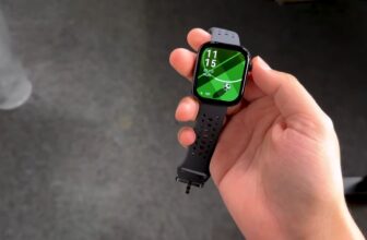 Haylou Watch Hyper é bom? Review completo do smartwatch com AMOLED, GPS de banda dupla e mapas offline