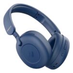 Headphone Havit H655bt Anc Hibrido Bluetooth 5.3 Multiponto Cor Azul
