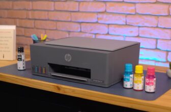 HP Smart Tank 589 é boa? Review completo da impressora tanque de tinta compacta