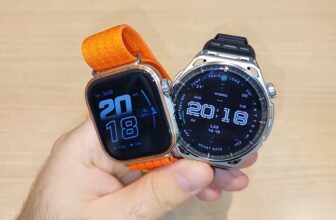 Huawei Watch Fit 5 Pro vs Amazfit Balance 3: qual smartwatch vale mais a pena em 2026?
