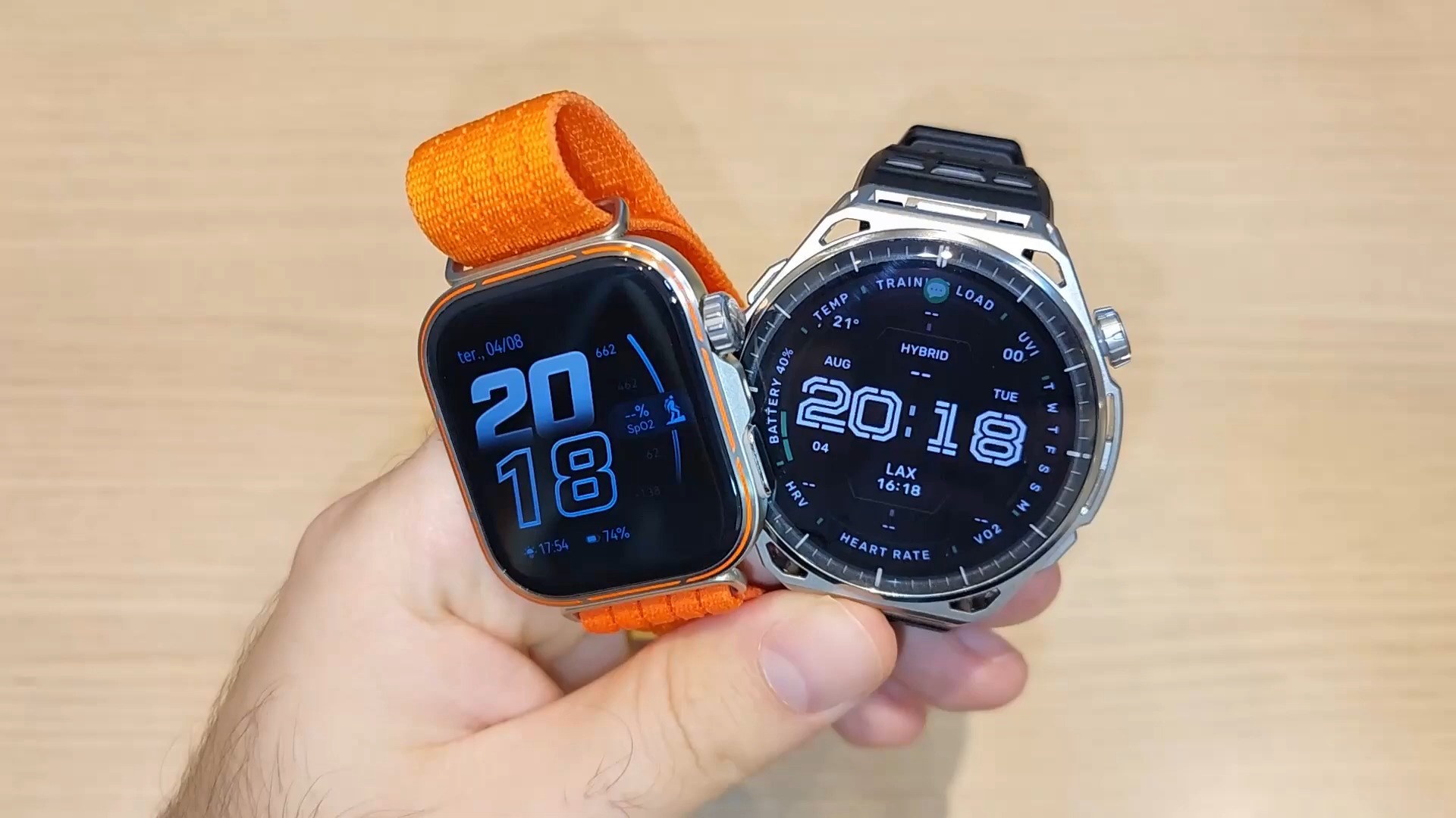 huawei watch fit 5 pro vs amazfit balance 3 qual smartwatch vale mais a pena em 2026 Huawei Watch Fit 5 Pro vs Amazfit Balance 3: qual smartwatch vale mais a pena em 2026?