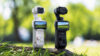 Insta360 Luna Pro é lançada com 4K vertical e mira no DJI Osmo Pocket 4: vale a pena?