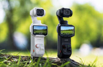 Insta360 Luna Pro é lançada com 4K vertical e mira no DJI Osmo Pocket 4: vale a pena?