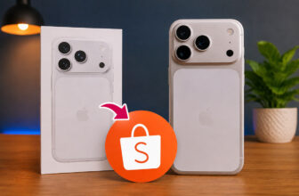 iPhone 17 Pro na Shopee Vale a Pena? Unboxing Completo, Testes, Garantia e Primeiras Impressões
