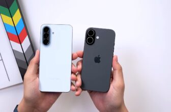 iPhone 17 vs Galaxy A57: Qual Vale Mais a Pena em 2026? Comparativo Completo