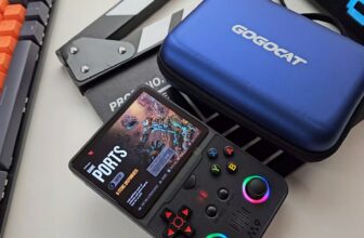 M9 Vale a Pena? Review Completo do Console Portátil com ArkOS, Wi-Fi Integrado e Mais de 39 Mil Jogos