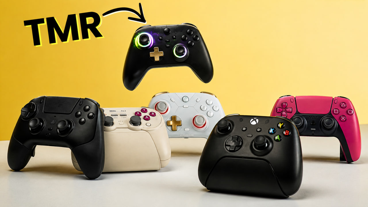 melhores controles para pc em 2026 8 modelos que valem a pena comprar Melhores Controles para PC em 2026: 8 Modelos que Valem a Pena Comprar