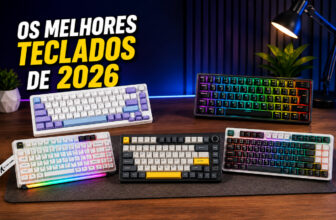 Melhores Teclados Custo-Benefício em 2026: Mecânicos, Magnéticos, Sem Fio e Gamer