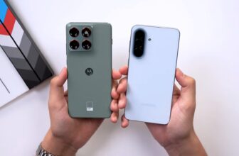 Motorola Edge 70 vs Galaxy A57: qual é melhor e qual vale mais a pena em 2026?
