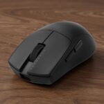 Mouse Gamer Sem Fio Redragon King Pro, 26000 DPI, 7 Botões, Wireless, Bluetooth, Preto - M916-PRO-1K