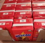 Nescau Bebida Láctea 180ml caixa com 27 unidades