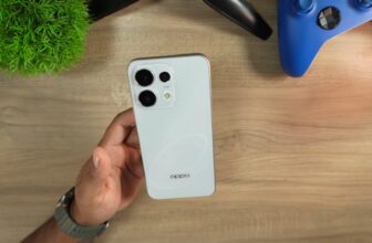 OPPO Reno 16F vale a pena? Review Completo do Novo Intermediário da OPPO com Bateria de 7.000 mAh