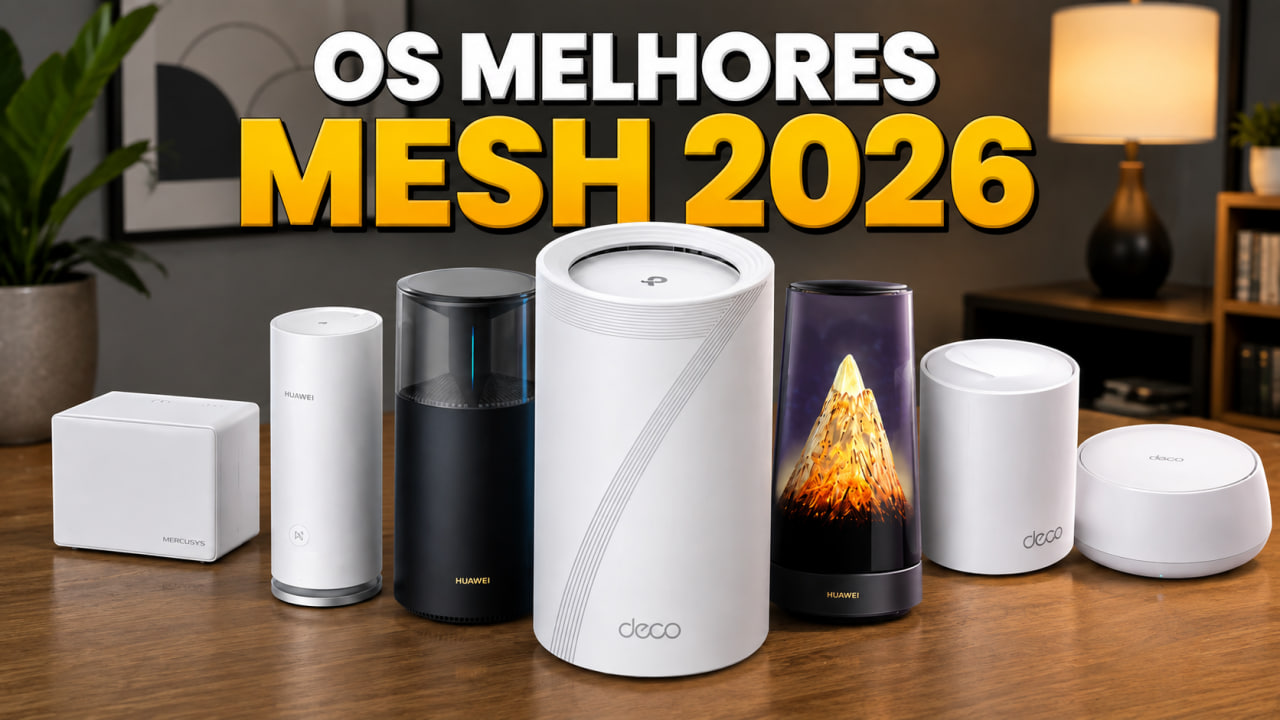 os 8 melhores roteadores mesh para comprar em 2026 wi fi 6 e wi fi 7 para toda a casa Os 8 Melhores Roteadores Mesh para Comprar em 2026: Wi-Fi 6 e Wi-Fi 7 para Toda a Casa