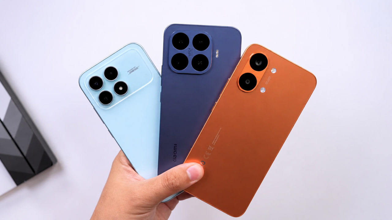 poco f8 pro vs xiaomi 17t pro vs poco x8 pro max qual xiaomi comprar em 2026 POCO F8 Pro vs Xiaomi 17T Pro vs POCO X8 Pro Max: qual Xiaomi comprar em 2026?