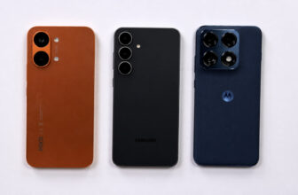 POCO X8 Pro Max vs Galaxy S25 FE vs Motorola Edge 70 Pro: qual é o melhor celular para comprar em 2026?