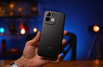 Redmi 17 vale a pena? Análise completa do celular Xiaomi com bateria de 7.500 mAh