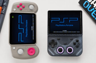 RG43H Pro 2GB vs RG43V Pro 1GB: Qual é o Melhor Console Portátil para PSP?