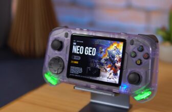 RX6H é bom? Review completo do console portátil retrô que tenta melhorar o R36S e R36H
