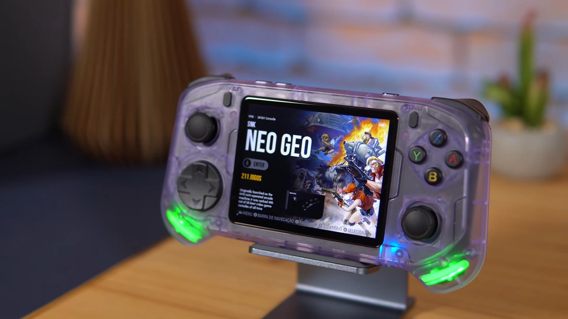 rx6h e bom review completo do console portatil retro que tenta melhorar o r36s e r36h RX6H é bom? Review completo do console portátil retrô que tenta melhorar o R36S e R36H