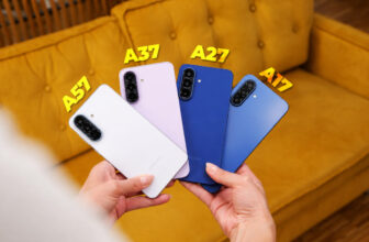 Samsung Galaxy A57, A37, A27 e A17: qual Galaxy A comprar em 2026? Veja o melhor custo-benefício e qual evitar
