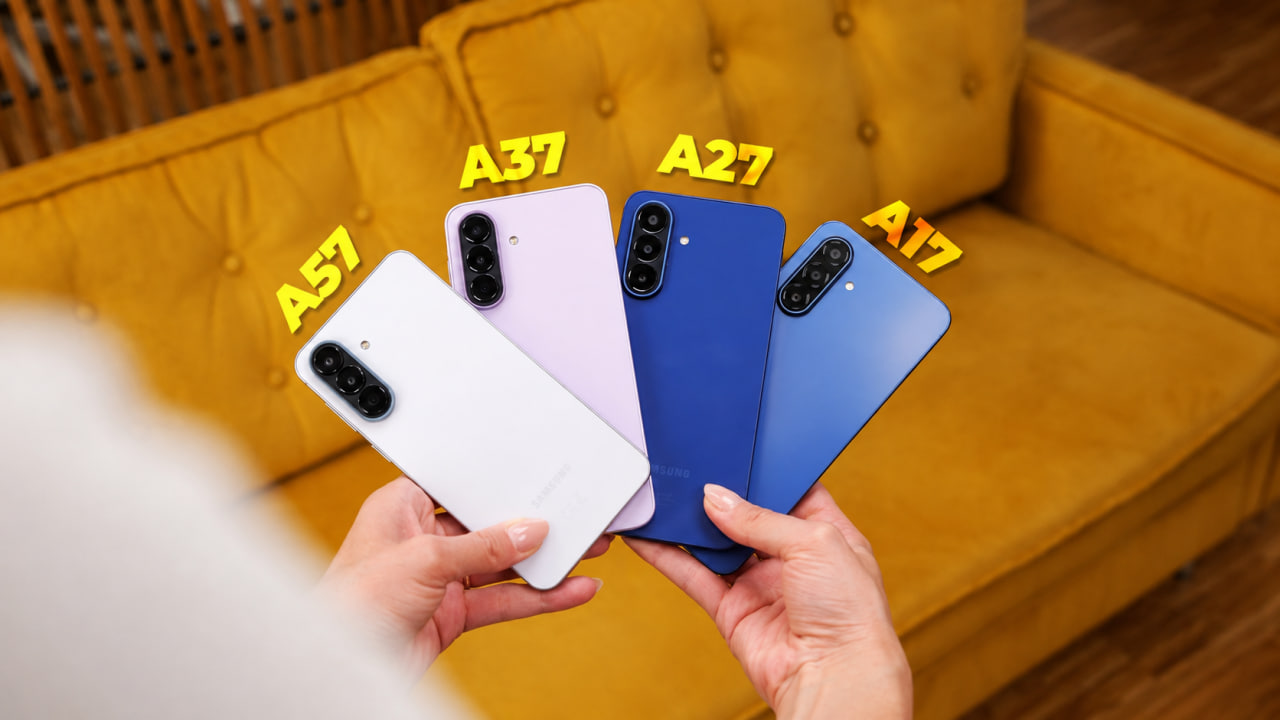 samsung galaxy a57 a37 a27 e a17 qual galaxy a comprar em 2026 veja o melhor custo beneficio e qual evitar Samsung Galaxy A57, A37, A27 e A17: qual Galaxy A comprar em 2026? Veja o melhor custo-benefício e qual evitar