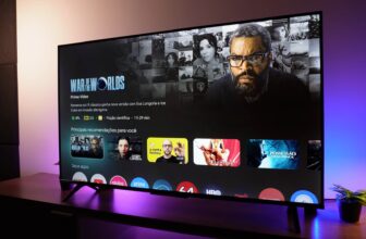 Smart TV SEMP 43S62 4K: vale a pena? Review completo da Google TV de 43 polegadas
