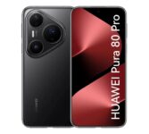 Smartphone HUAWEI Pura 80 Pro 12GB+512GB Câmera Ultra-iluminação de 1 Polegada Câmera Teleobjetiva Macro Ultra-iluminação Cancelamento de Ruído por IA 5.17 Ah Dual SuperCharge Celular Preto