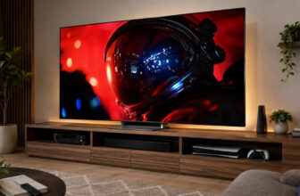 Sony Bravia 9 II 115" é lançada: conheça a maior TV da Sony com tecnologia True RGB