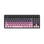 teclado mecanico sem fio attack