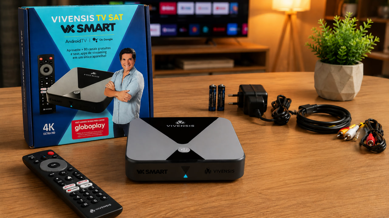 vx smart vivensis e bom review da tv box com android tv canais gratis e parabolica digital VX Smart Vivensis é bom? Review da TV Box com Android TV, canais grátis e parabólica digital