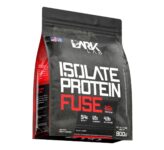 Whey Isolate Protein Fuse Refil 900g - Dark Lab Sabor Creme de avelã