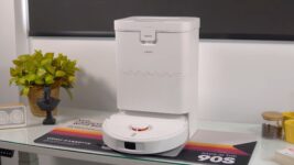 Xiaomi Robot Vacuum H50 é bom? Review completo do robô aspirador com base autolimpante