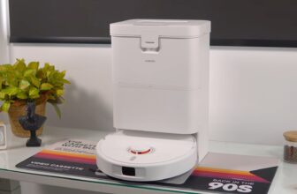 Xiaomi Robot Vacuum H50 é bom? Review completo do robô aspirador com base autolimpante