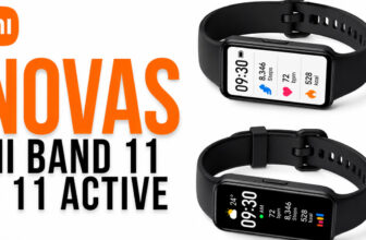 Xiaomi Smart Band 11 e Smart Band 11 Active: o que já sabemos, diferenças e vale a pena esperar?