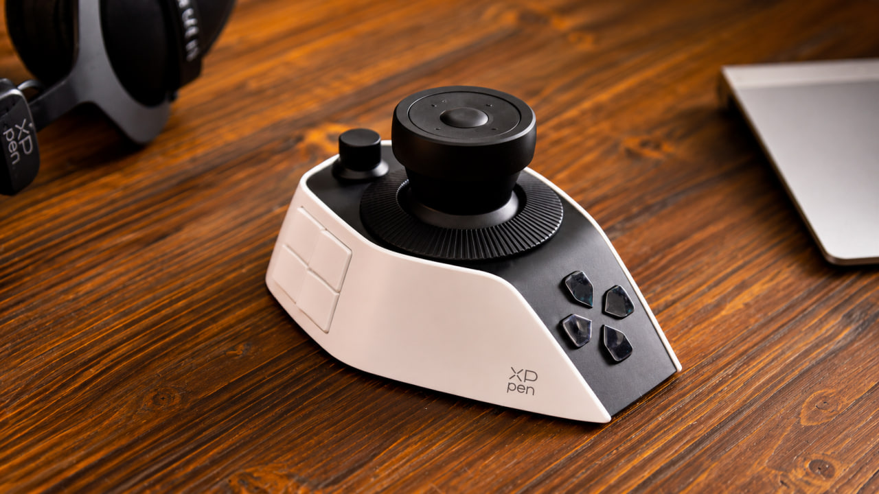 xppen pilot pro e bom review completo do controle para edicao de video e criacao XPPen Pilot Pro é bom? Review completo do controle para edição de vídeo e criação