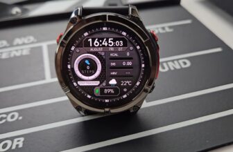 Zeblaze Stratos 4 Pro Review: O Smartwatch com GPS, AMOLED e Mapas Offline Vale a Pena em 2026?