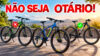 5 bicicletas boas e baratas para comprar em 2026: o que realmente importa além das marchas