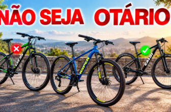 5 bicicletas boas e baratas para comprar em 2026: o que realmente importa além das marchas