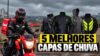 5 Melhores Capas de Chuva para Moto em 2026: Veja as Mais Impermeáveis para Motoboy