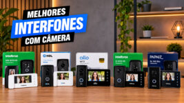 5 melhores interfones com câmera em 2026: os melhores vídeoporteiros para comprar