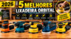 5 Melhores Lixadeiras Roto-Orbitais em 2026: Bosch, Vonder, Stanley, Wesco e Black+Decker