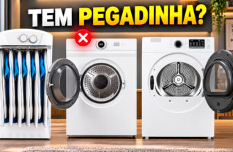5 Melhores Secadoras de Roupas de 2026: Ranking com Electrolux, Brastemp, Midea, Samsung e Mueller
