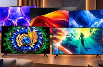 5 melhores Smart TVs para comprar em 2026: modelos que realmente valem a pena