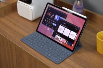 6 melhores tablets custo-benefício para substituir um notebook em 2026
