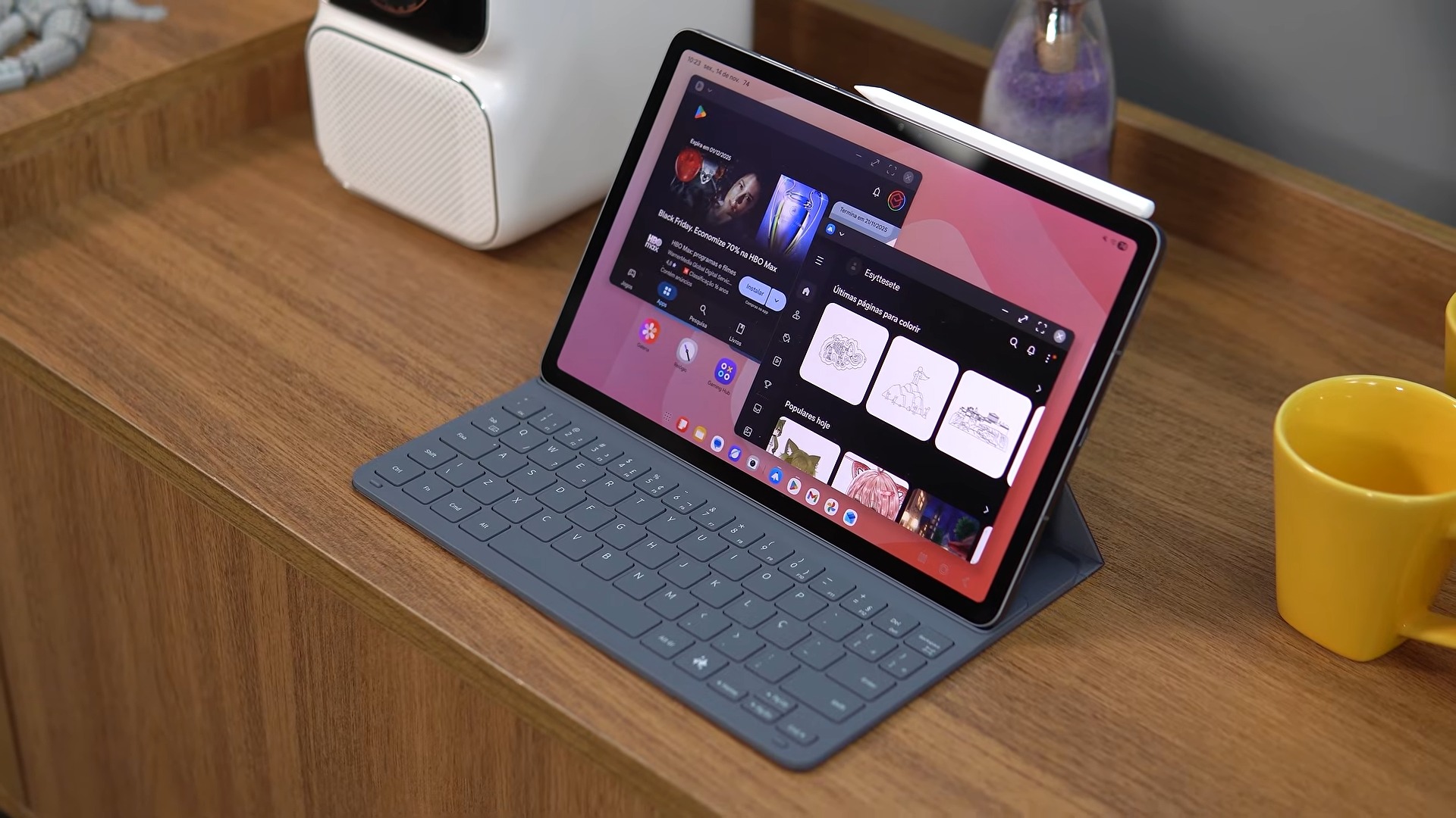 6 melhores tablets custo beneficio para substituir um notebook em 2026 6 melhores tablets custo-benefício para substituir um notebook em 2026