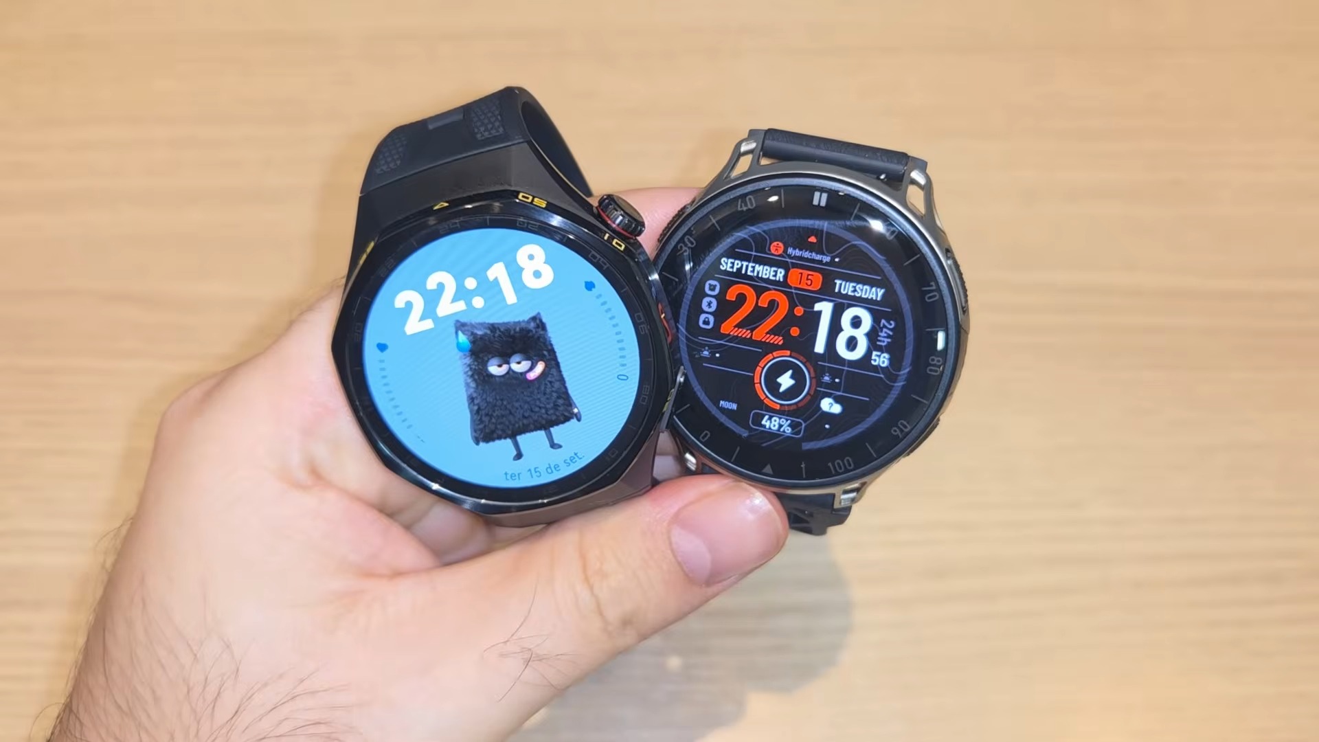 Comparativo HUAWEI WATCH GT 7 PRO vs AMAZFIT CHEETAH 2 PRO Qual vale mais a pena 0 0 screenshot Comparativo HUAWEI WATCH GT 7 PRO vs AMAZFIT CHEETAH 2 PRO Qual vale mais a pena 0 0 screenshot