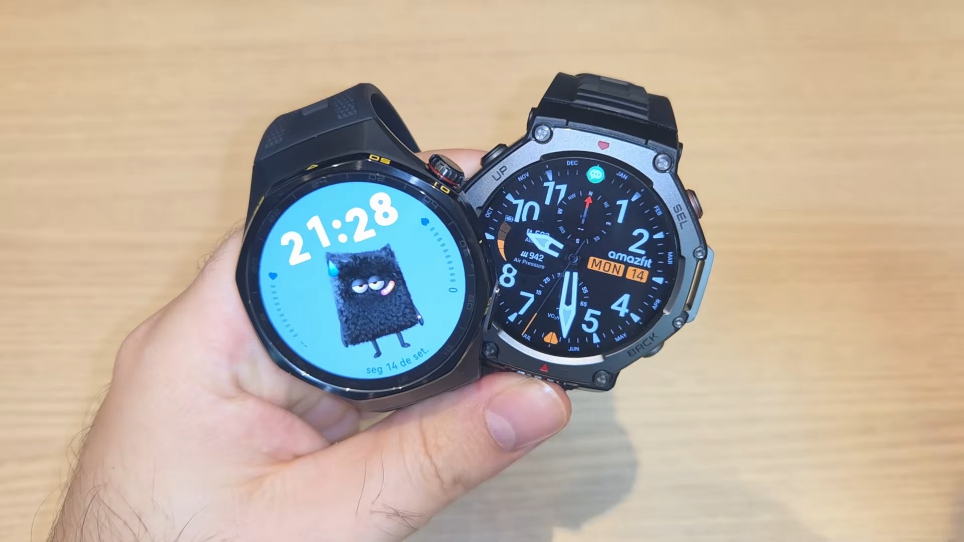 Comparativo HUAWEI WATCH GT 7 PRO vs AMAZFIT T REX 3 Qual vale mais a pena 0 0 screenshot Comparativo HUAWEI WATCH GT 7 PRO vs AMAZFIT T REX 3 Qual vale mais a pena 0 0 screenshot