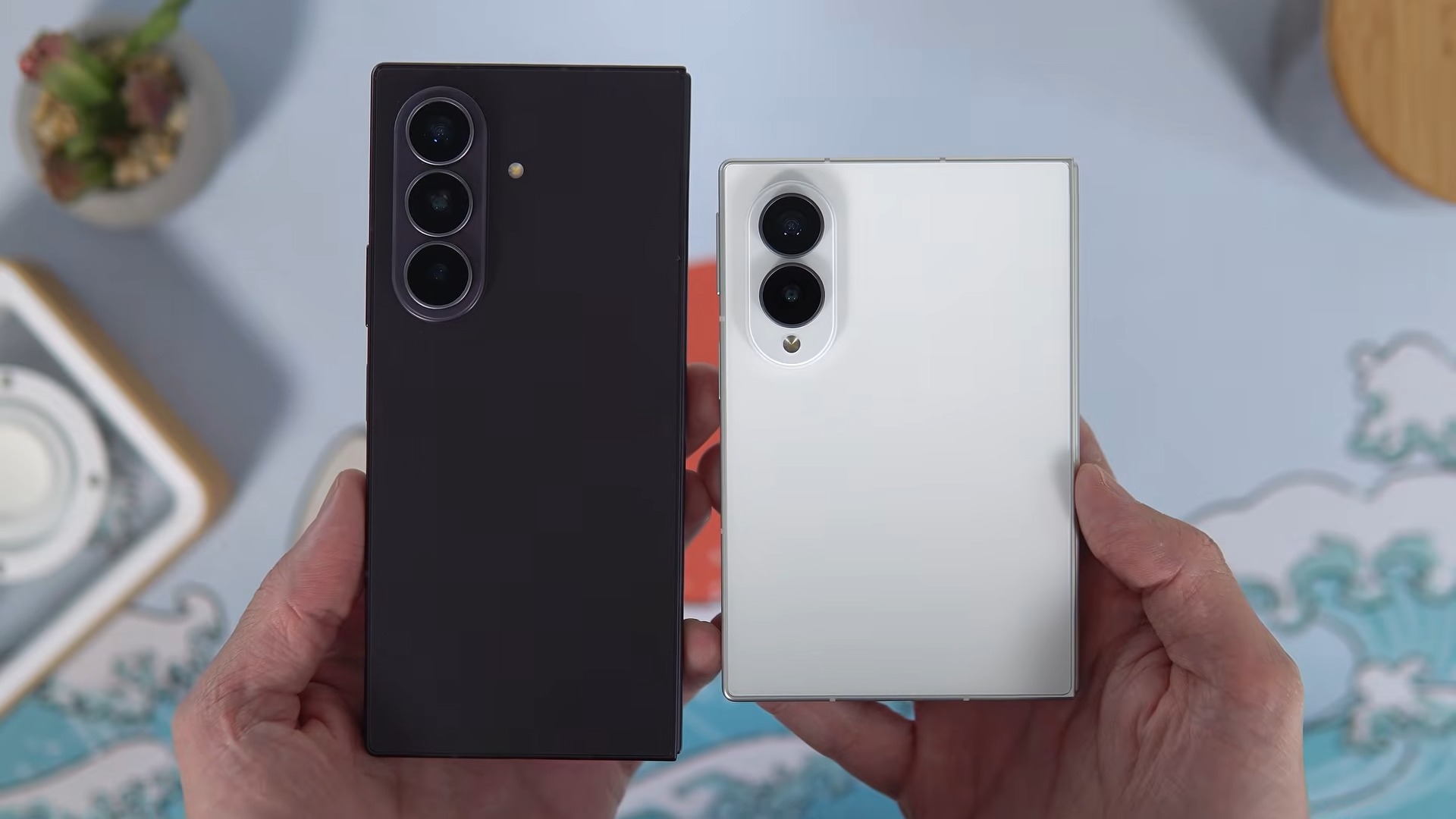 Galaxy Z FOLD 8 vs FOLD 8 ULTRA o que REALMENTE MUDA 🔥OPINIAO SINCERA 0 5 screenshot Galaxy Z FOLD 8 vs FOLD 8 ULTRA o que REALMENTE MUDA 🔥OPINIAO SINCERA 0 5 screenshot